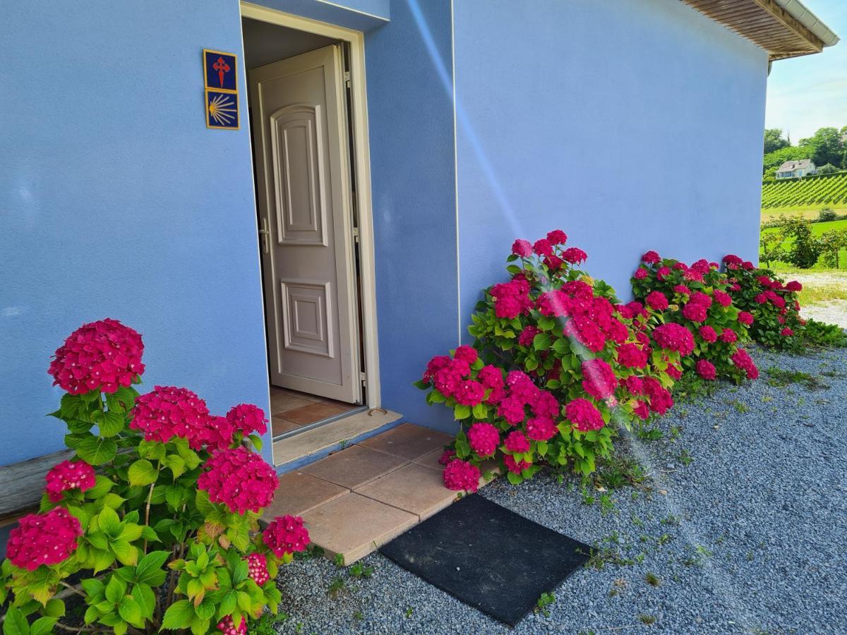 Chambres D'Hotes Relais Milord Estialescq Экстерьер фото